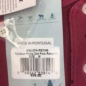 Barbour Polo shirt